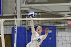 VB vs Gordon  Wheaton Women's Volleyball vs Gordon College. - Photo by Keith Nordstrom : Wheaton, Volleyball